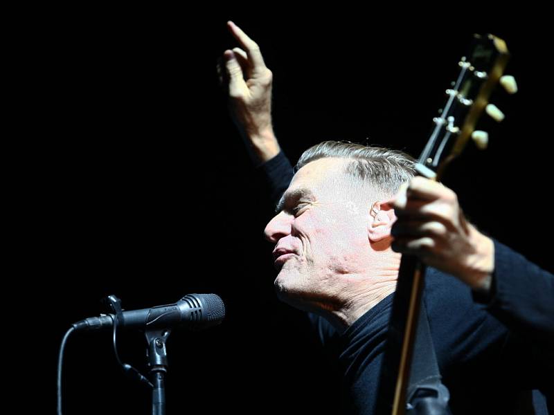 Bryan Adams na Benátské noci