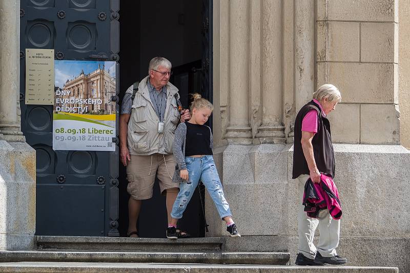 Dny evropského dědictví v roce 2018 probíhají od 8. do 16. září.