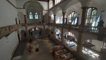 Severočeské muzeum v Liberci je už dva a půl roku zavřené pro návštěvníky.