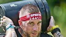 Spartan Race v Liberci.