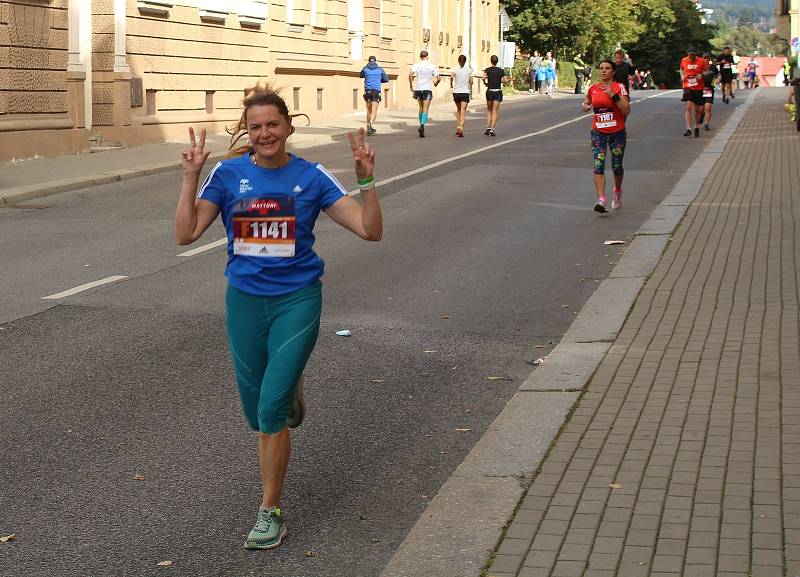 Mattoni Liberec Nature Run 2021.