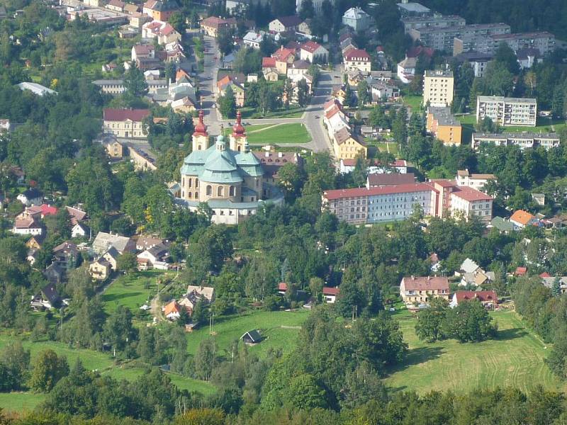 Magdaléna Bartošová - Centrum_Hejnic