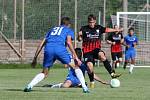 Přátelsky: Arsenal Česká Lípa - Slovan Liberec B 0:4.