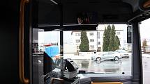 Společnost ČSAD Liberec představila přírůstek do svého vozového parku – sedmnáct autobusů značky Iveco.