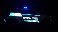 Městská policie Liberec.