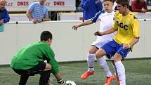 U17: TEPLICE BYLY NAD SÍLY SLOVANU. Vyhrály 8:5. 