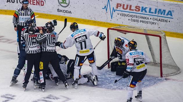 Liberec doma podlehl Spartě 1:2.