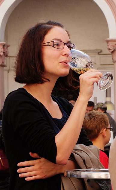 První liberecký festival vína.