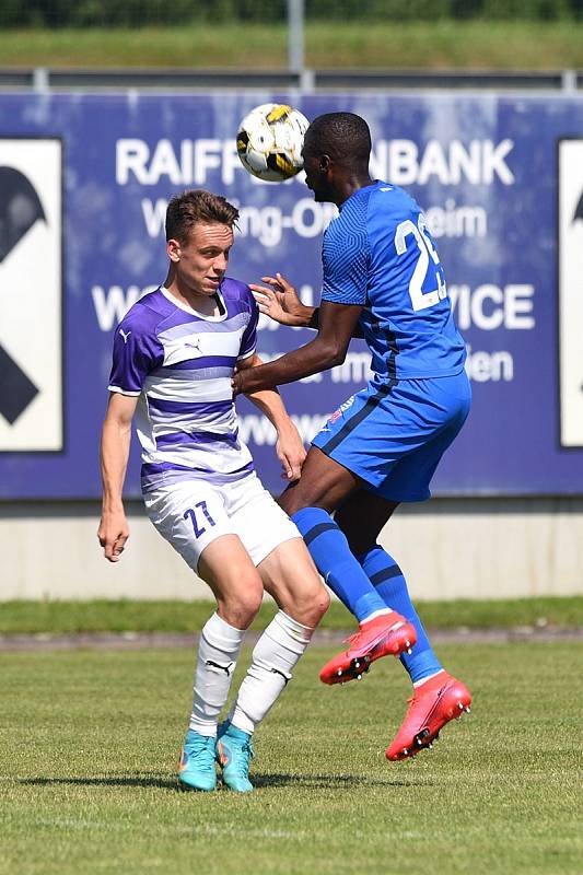 Příprava: Slovan Liberec - Újpest FC 0:0.