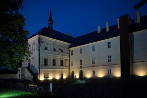 Hotel a zámek Svijany. Ilustrační foto