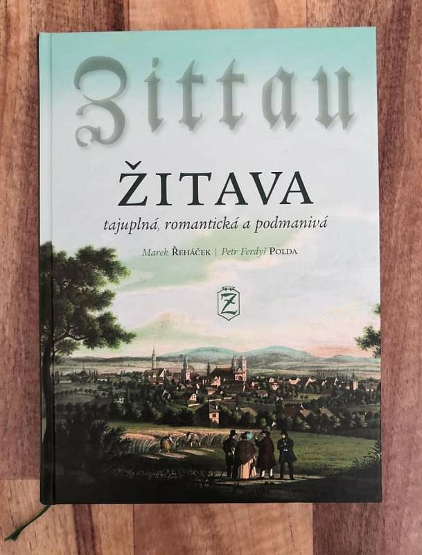 Kniha Žitava.