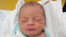 VÁCLAV ŠRYTR Narodil se 8. března v liberecké porodnici mamince Elišce  Komárkové z Dlouhého Mostu. Vážil 2,78 kg a měřil 49 cm. 