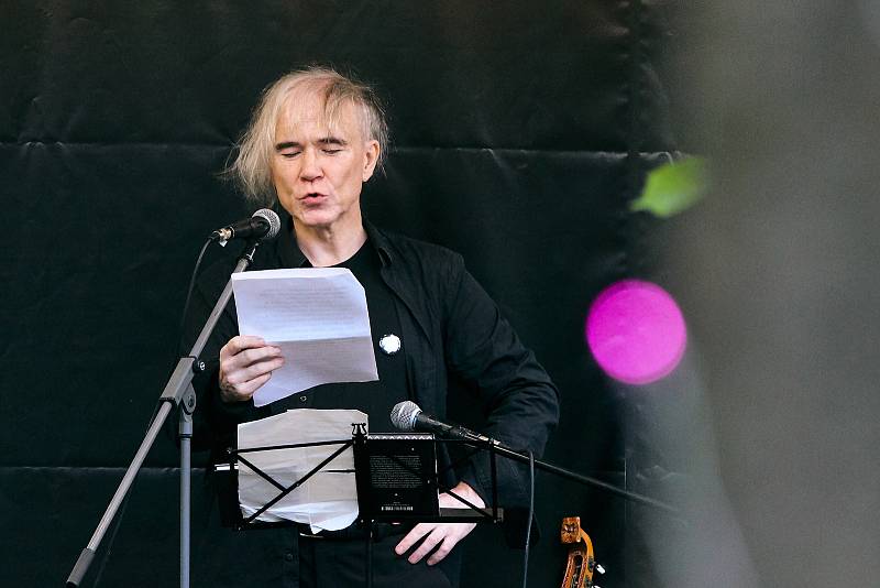 1. liberecký festival poezie.