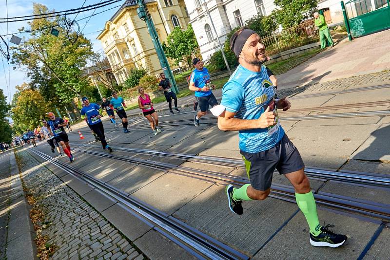 Mattoni Liberec Nature Run 2021.