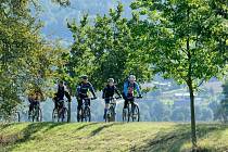 Cyklojízda Greenway Jizera 2020 ukáže na výhody alternativní dopravy a seznámí účastníky s plánovanou trasou cyklostezky.