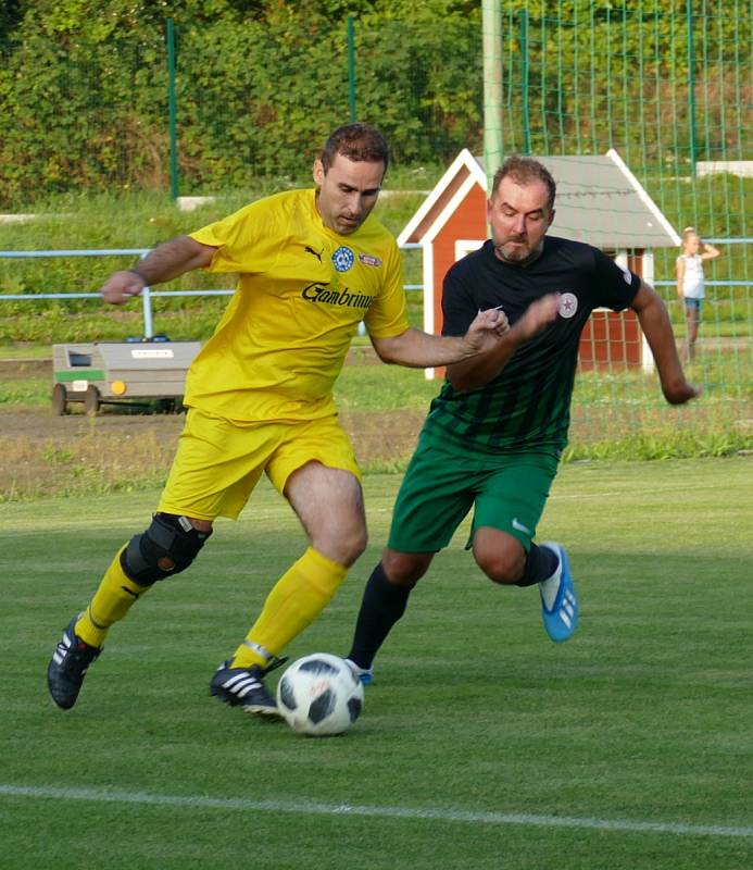 Frýdant C – Habartice 0:0.