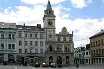 Turnov dopadl v hodnocení z měst Libereckého kraje nejlépe. Na snímku je turnovská radnice.