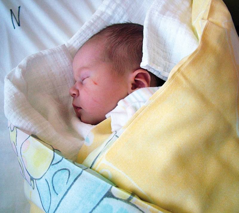 Mamince Anetě Tvrzníkové z Petrašovic se 13. března narodila dcera Klára Tvrzníková. Měřila 53 cm a vážila 3,7  kg. 