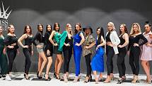 V libereckém OC Plaza se konal čtvrtý casting soutěže Miss Czech Republic. Do semifinále z něj postoupilo sedm dívek.