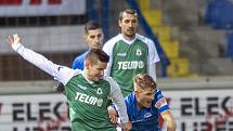 FC Slovan Liberec - FK Jablonec (8.kolo) 1:3