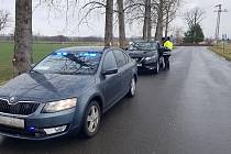 Policisté dohlíželi v Libereckém kraji na bezpečnost v dopravě.