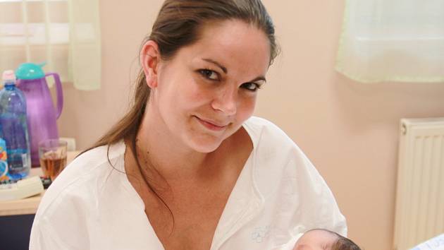 Mamince Lucii Jersákové  z Liberce se dne 17. září v liberecké porodnici narodila dcera Beáta. Vážila 2,76 kg.