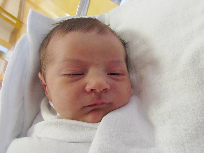 ANDREA LECKÁ Narodila se 1. srpna v liberecké porodnici mamince Katrin Lecké z Hejnic. Vážila 3,38 kg a měřila 48 cm.