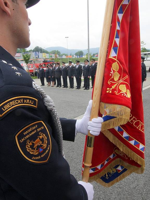 Během celého dne návštěvníkům představili své prezentační akce policisté, hasiči i záchranáři. Pro děti byly připraveny hry a soutěže. 