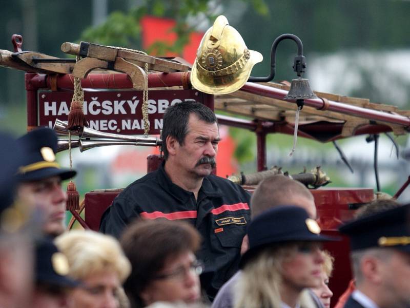 Během celého dne návštěvníkům představili své prezentační akce policisté, hasiči i záchranáři. Pro děti byly připraveny hry a soutěže. 