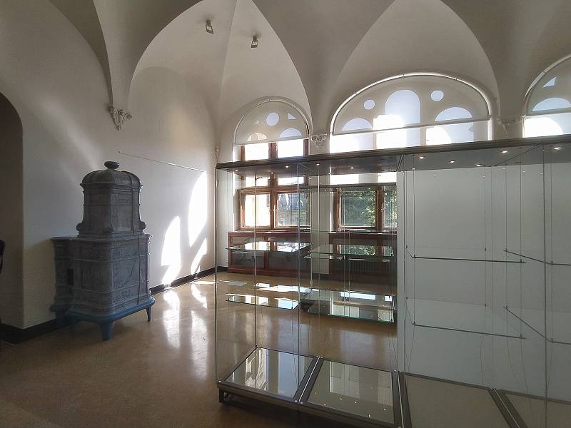 Severočeské muzeum v Liberci je už dva a půl roku zavřené pro návštěvníky.