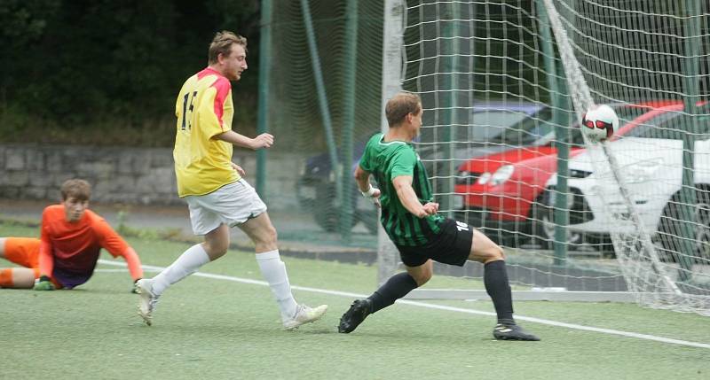 VTJ Rapid Liberec - Žibřidice