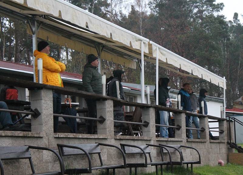 Regions Cup: Liberecký kraj - Středočeský kraj.