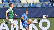 FC Slovan Liberec - FK Jablonec (8.kolo) 1:3