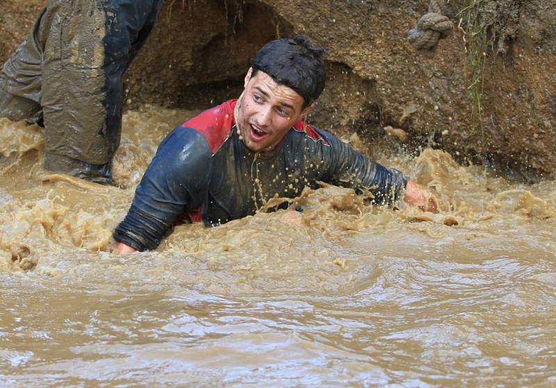 Extrémní překážkový závod Spartan Race proběhl 31. května 2014 v Liberci.