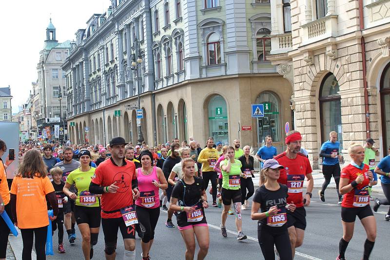 Mattoni Liberec Nature Run 2021.