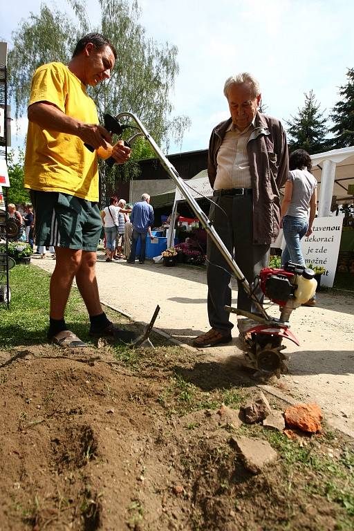 Výstava Dům a zahrada v Liberci