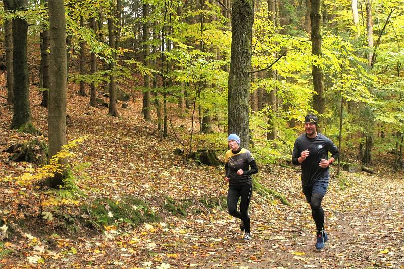 10. ročník župního přeboru o krále Boudy v přespolním běhu.