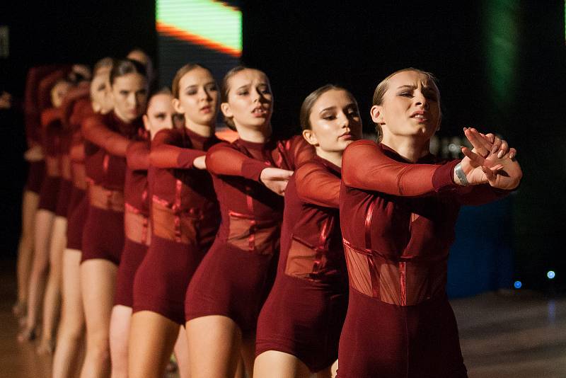 Otevřené taneční Mistrovství světa, WADF World Dance Championship 2018, začalo 19. listopadu v Liberci.