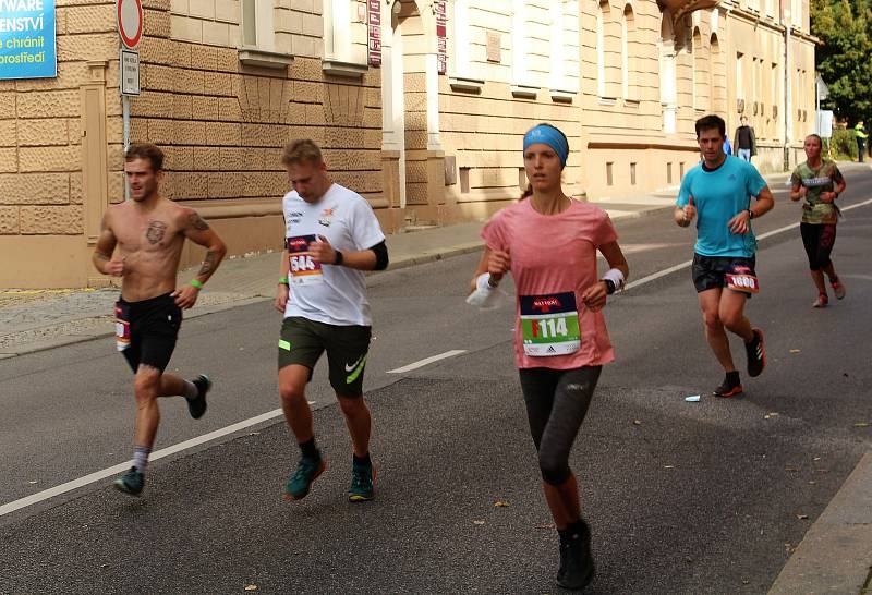 Mattoni Liberec Nature Run 2021.