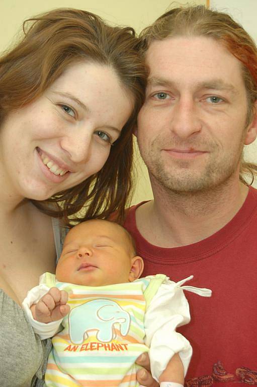 Mamince Jitce Tóthové z Liberce se 1. ledna narodila v Liberci dcera Emily. Vážila 3,77  kg a měřila 50 cm.