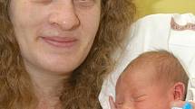 Mamince Zuzaně  Krupičkové z Liberce se 31. prosince narodil v Liberci syn Gabriel Sádek. Vážil 2,88 kg a měřil 48 cm.