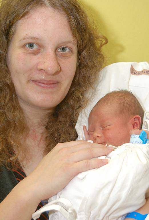 Mamince Zuzaně  Krupičkové z Liberce se 31. prosince narodil v Liberci syn Gabriel Sádek. Vážil 2,88 kg a měřil 48 cm.