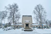 Krematorium Liberec
