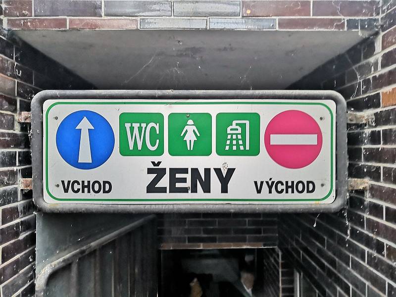 Liberecké metro.