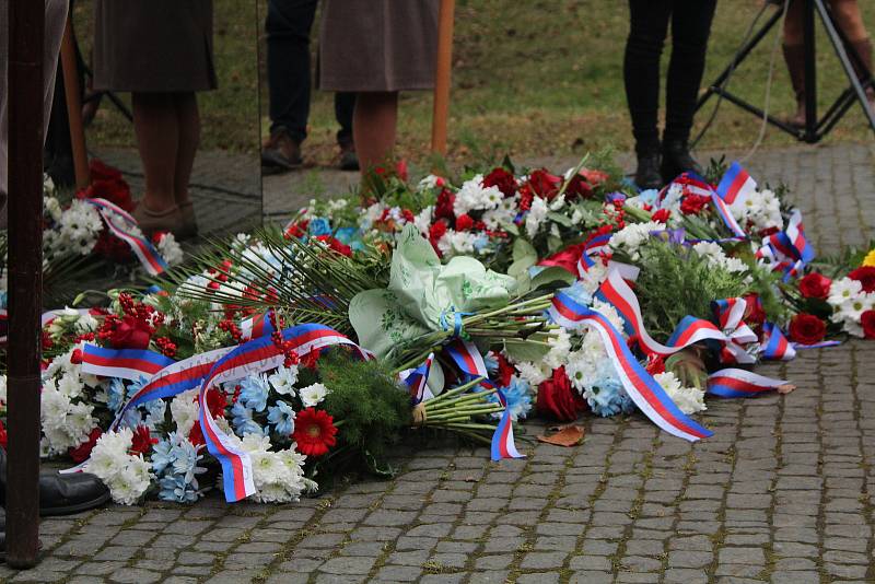 V Liberci si připomněli Den boje za svobodu a demokracii.