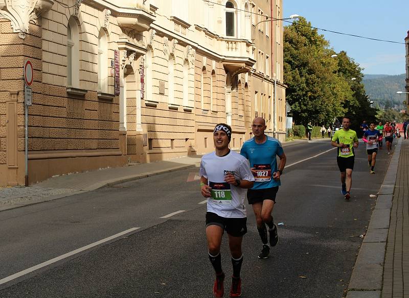 Mattoni Liberec Nature Run 2021.