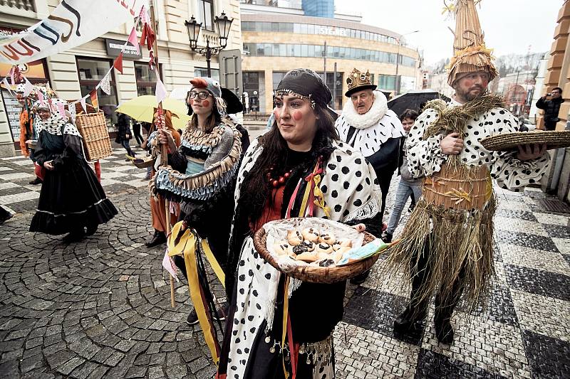 Liberecký masopust 2020.