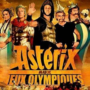  Asterix a Olympijské hry
