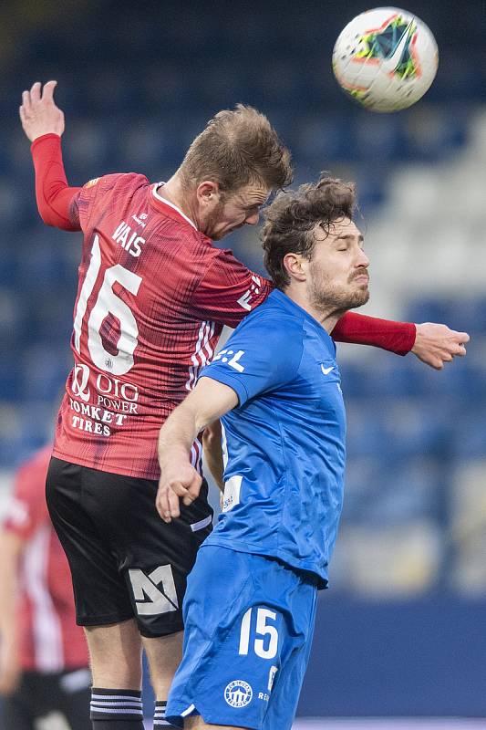 FC Slovan Liberec - SK Dynamo Č. Budějovice  MOL Cup (semifinále). I:poločas 0:0