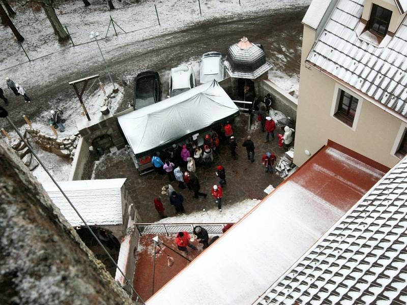 Liberecká výšina v sobotu slavnostně otevřela